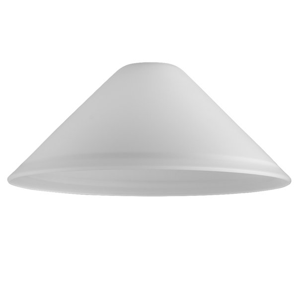 Frosted Glass Lamp Shade Wayfair.co.uk